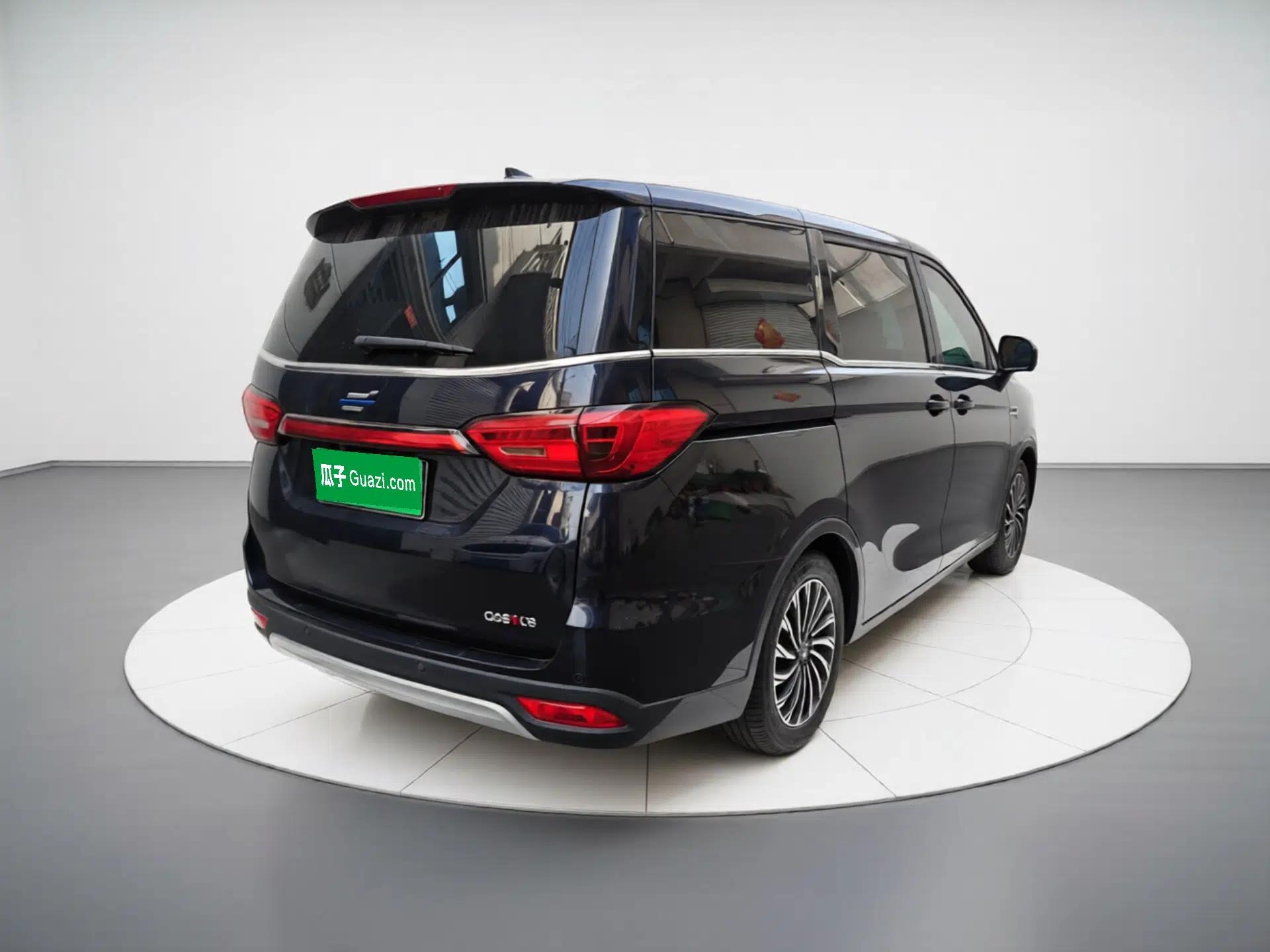 CHANGAN OSHAN Cosmos 2019 1.5T Manual Flagship Version China V Standard — миниатюра 6
