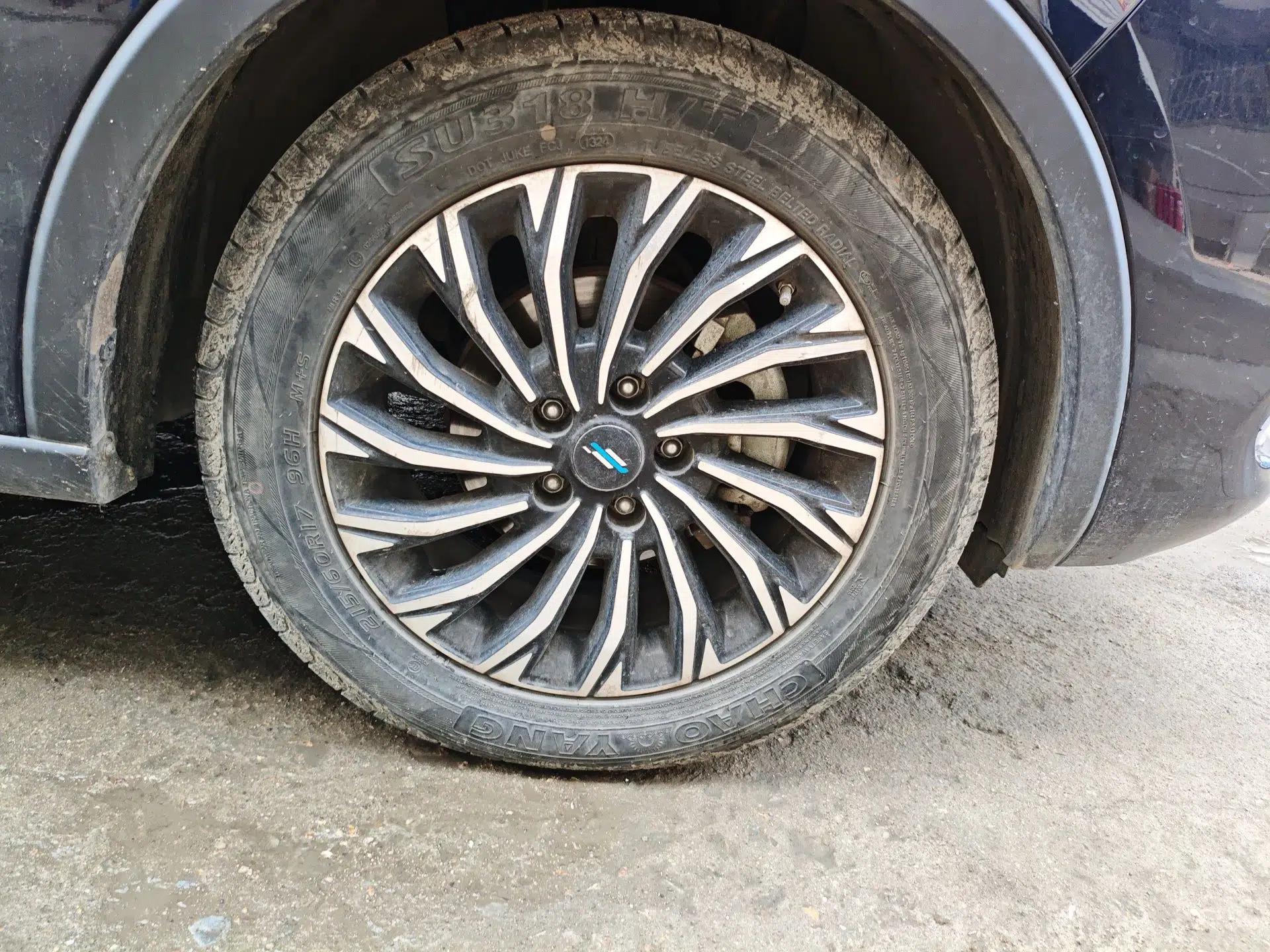 CHANGAN OSHAN Cosmos 2019 1.5T Manual Flagship Version China V Standard — миниатюра 8