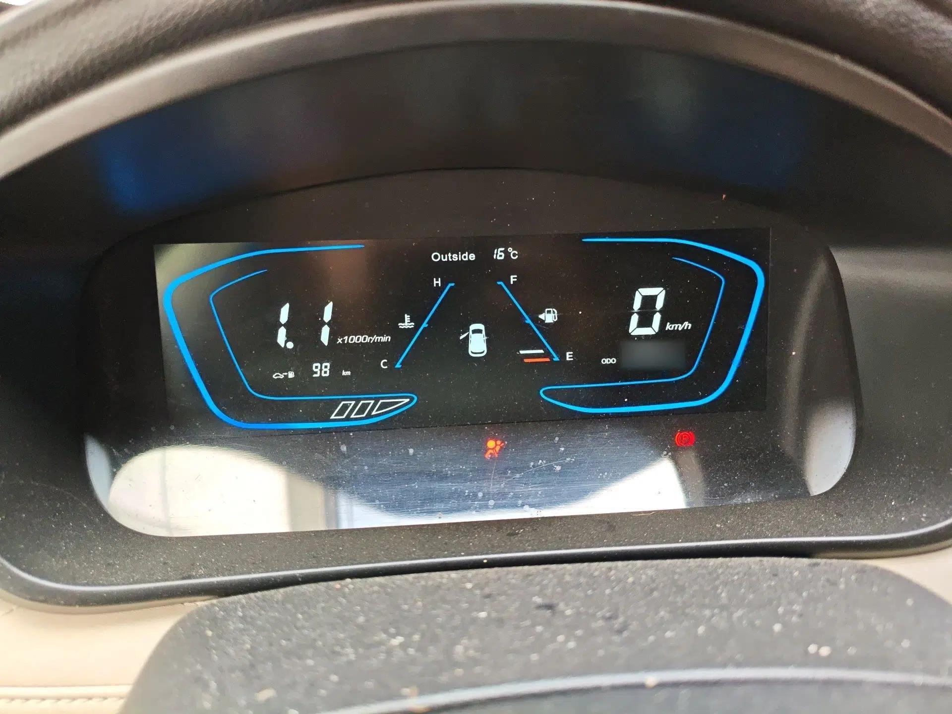 CHANGAN OSHAN Cosmos 2019 1.5T Manual Flagship Version China V Standard — миниатюра 10
