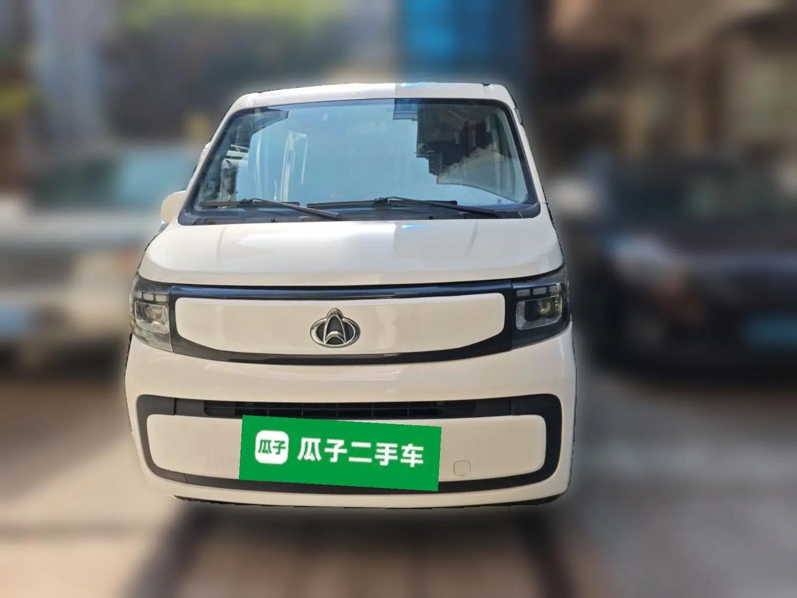 CHANGAN KAICHENG Ruixing EM80 2025 Passenger Version Comfort Edition 6-Seater 300 km Dual-Swing Doors — миниатюра 2