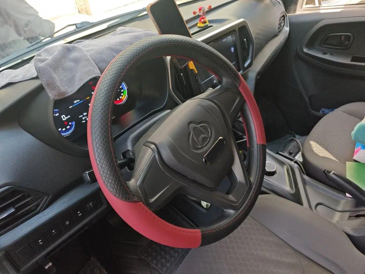 CHANGAN KAICHENG Ruixing EM80 2025 Passenger Version Comfort Edition 6-Seater 300 km Dual-Swing Doors — миниатюра 11
