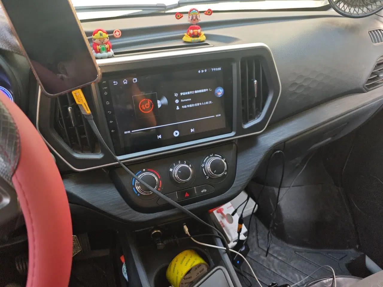 CHANGAN KAICHENG Ruixing EM80 2025 Passenger Version Comfort Edition 6-Seater 300 km Dual-Swing Doors — миниатюра 14