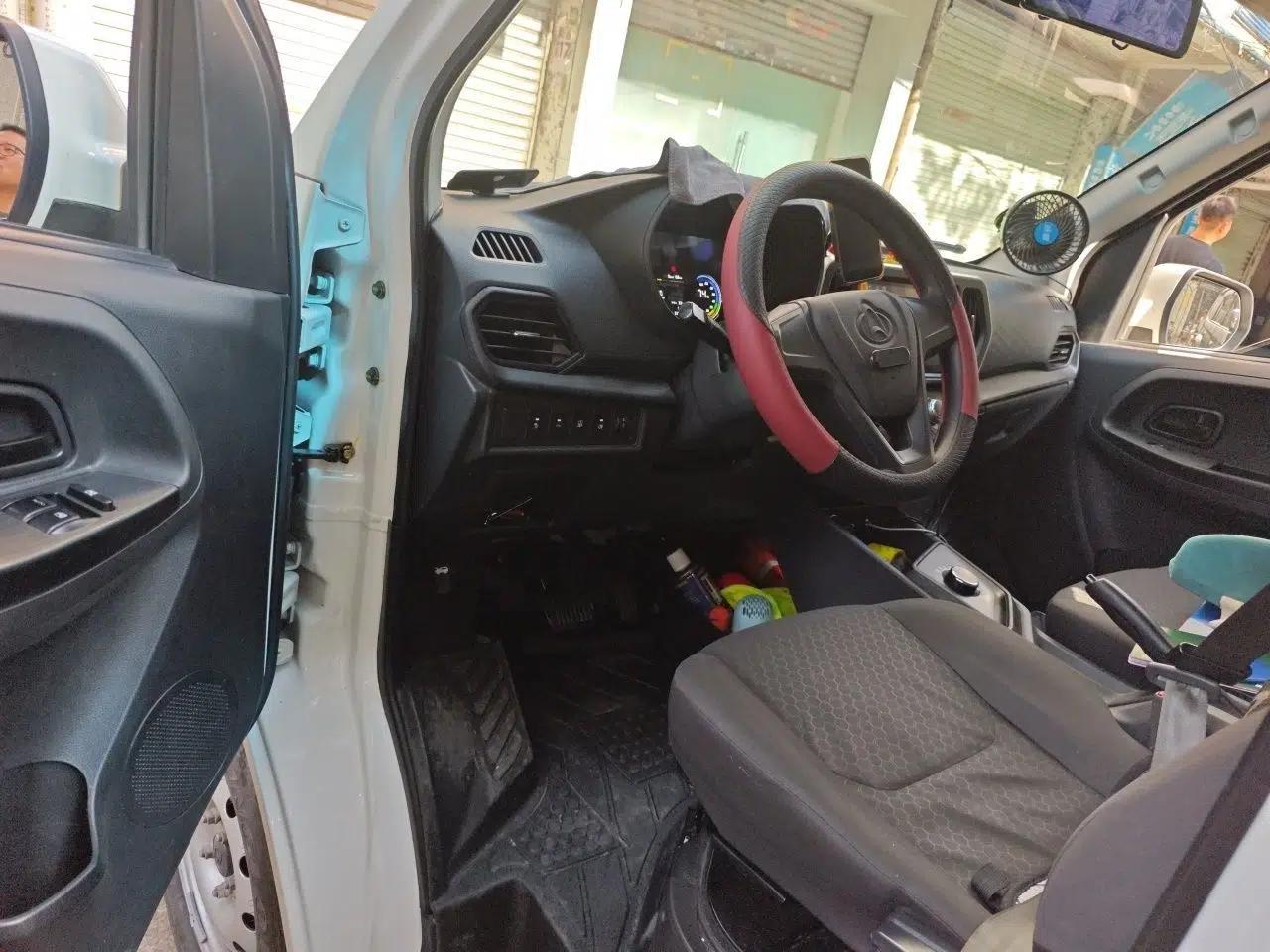 CHANGAN KAICHENG Ruixing EM80 2025 Passenger Version Comfort Edition 6-Seater 300 km Dual-Swing Doors — миниатюра 17