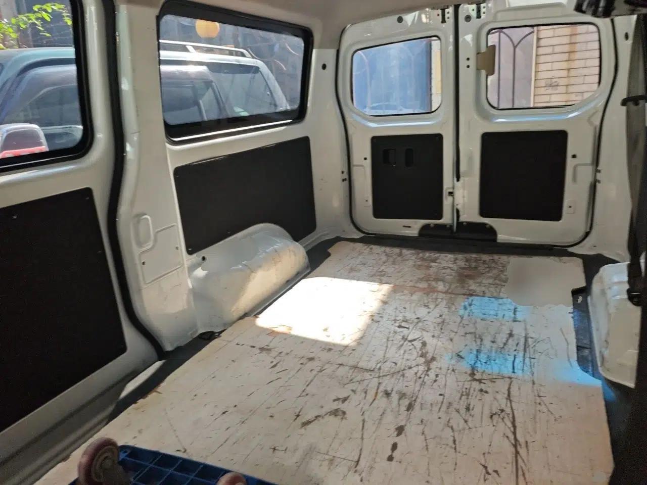 CHANGAN KAICHENG Ruixing EM80 2025 Passenger Version Comfort Edition 6-Seater 300 km Dual-Swing Doors — миниатюра 18