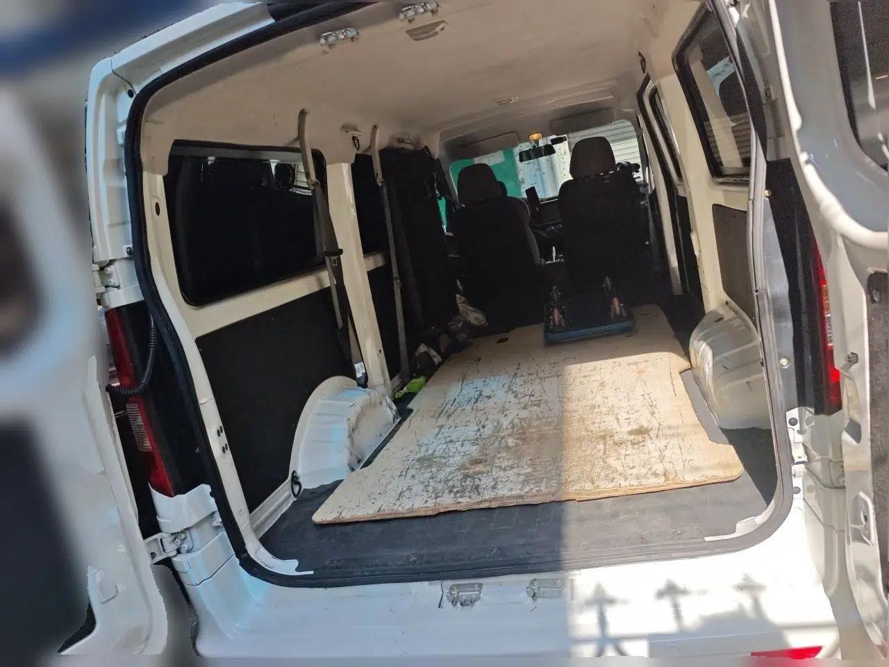 CHANGAN KAICHENG Ruixing EM80 2025 Passenger Version Comfort Edition 6-Seater 300 km Dual-Swing Doors — миниатюра 20