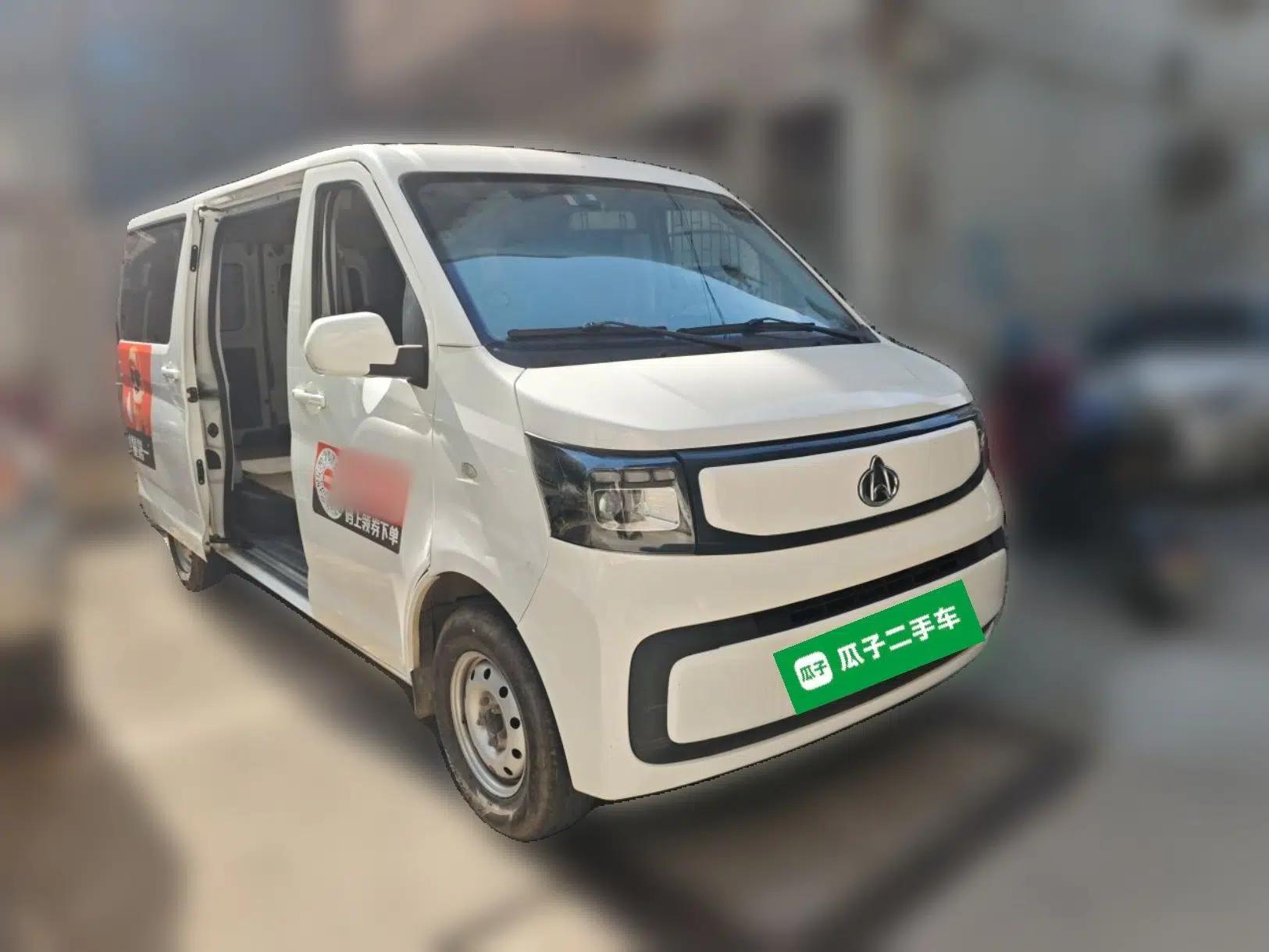 CHANGAN KAICHENG Ruixing EM80 2025 Passenger Version Comfort Edition 6-Seater 300 km Dual-Swing Doors — миниатюра 3