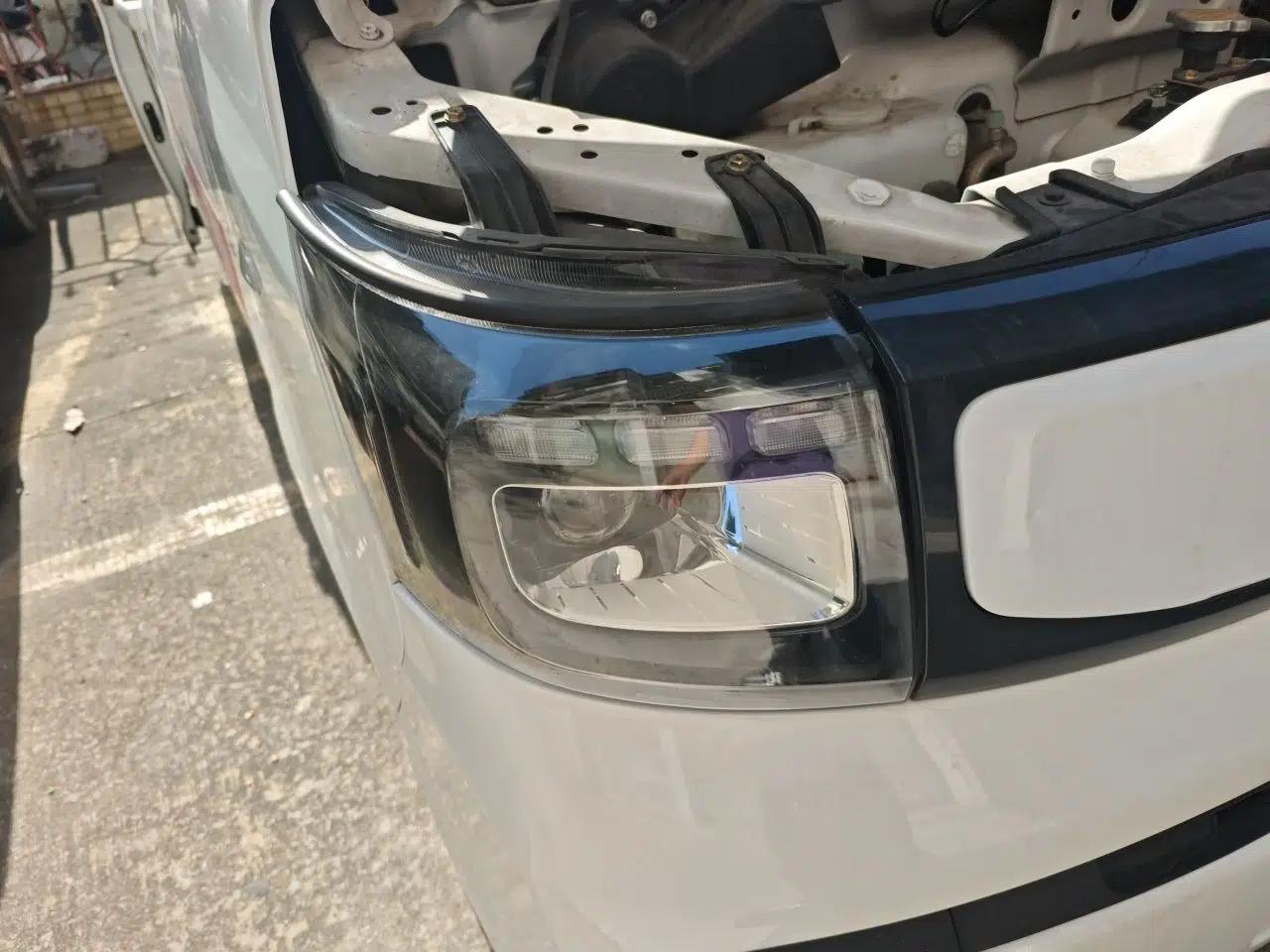 CHANGAN KAICHENG Ruixing EM80 2025 Passenger Version Comfort Edition 6-Seater 300 km Dual-Swing Doors — миниатюра 7