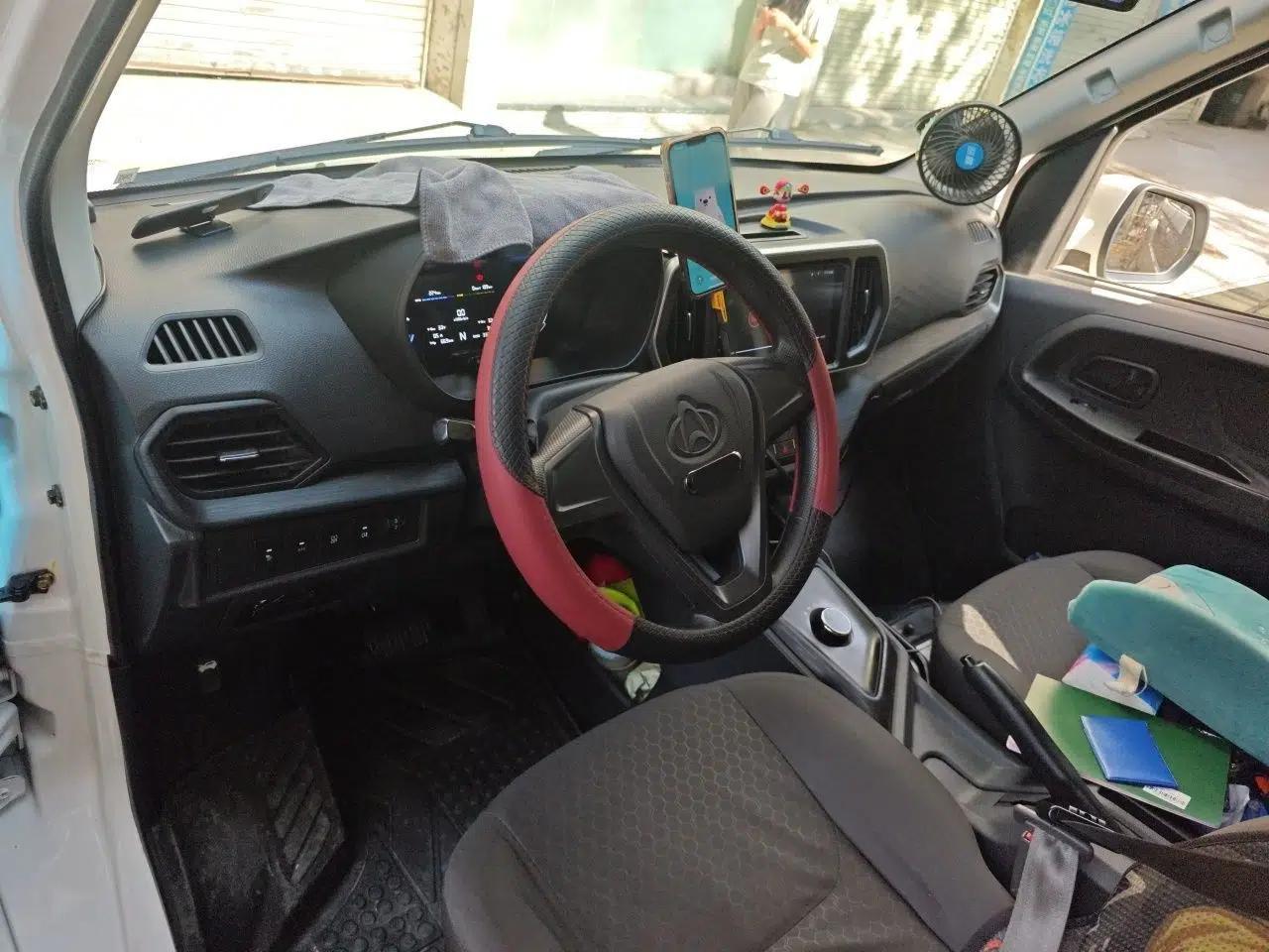 CHANGAN KAICHENG Ruixing EM80 2025 Passenger Version Comfort Edition 6-Seater 300 km Dual-Swing Doors — миниатюра 10