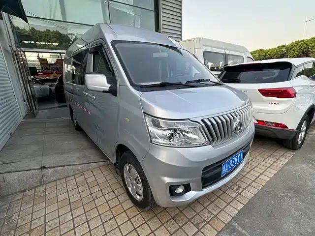 Changan Ruixing M80 2018 1.5L Comfort Van with High Roof and Double Doors 4G15S