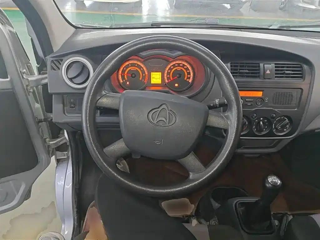 Changan Star 5 2020 1.4L Standard Passenger Bus (National VI Emission Standard) EA14MR — миниатюра 11