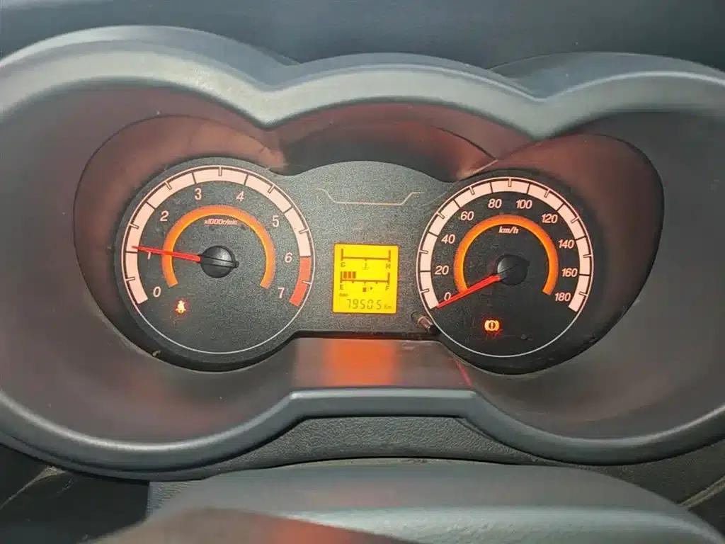 Changan Star 5 2020 1.4L Standard Passenger Bus (National VI Emission Standard) EA14MR — миниатюра 12