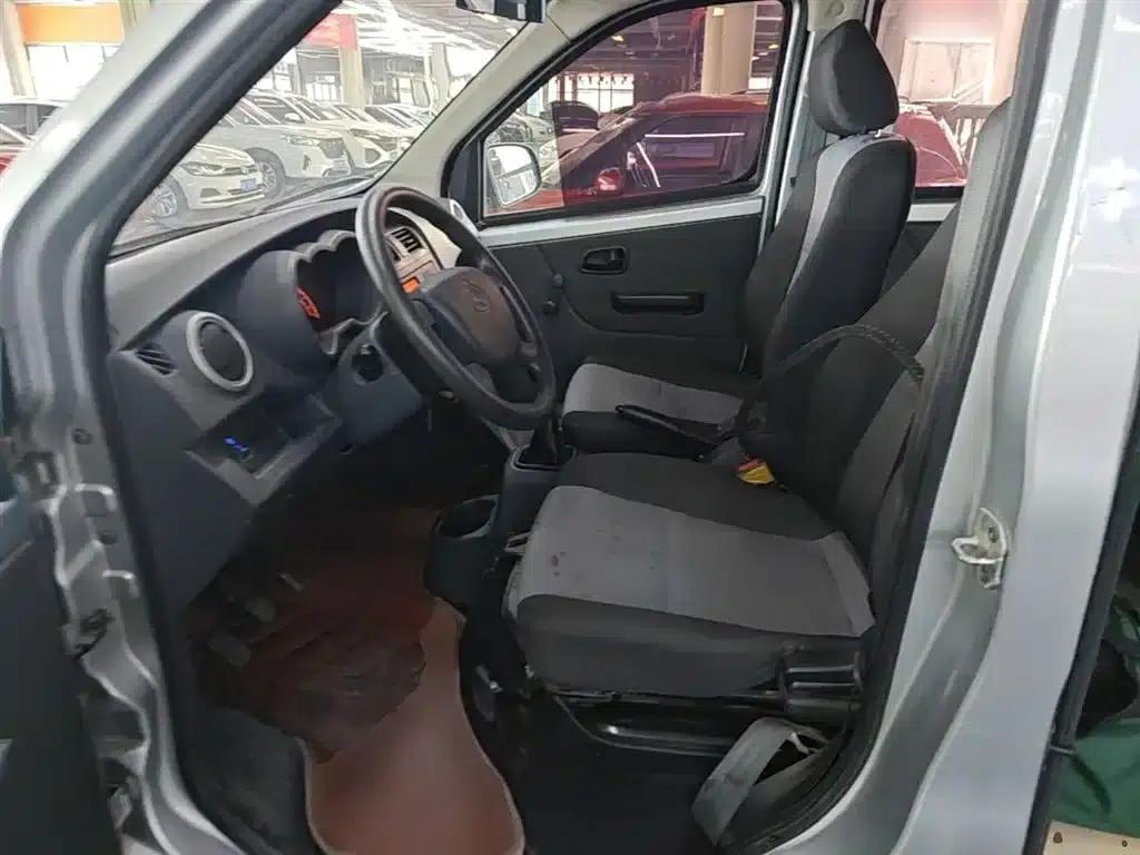 Changan Star 5 2020 1.4L Standard Passenger Bus (National VI Emission Standard) EA14MR — миниатюра 15
