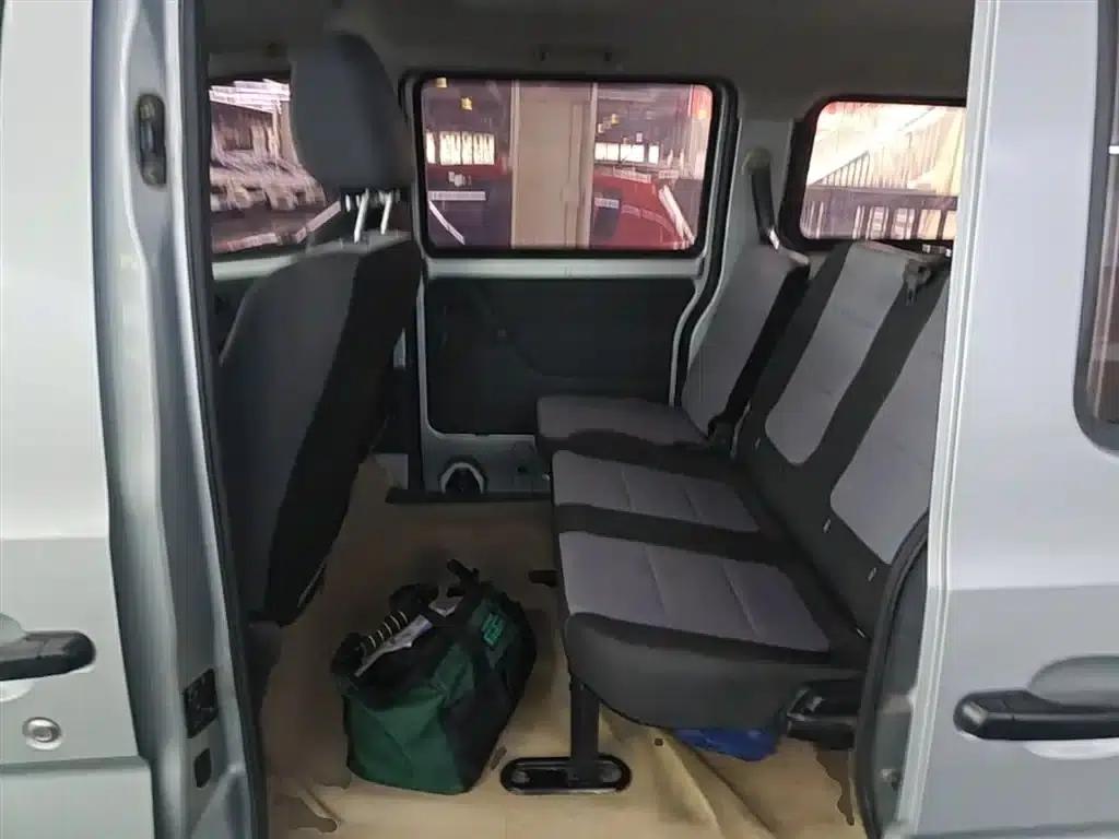 Changan Star 5 2020 1.4L Standard Passenger Bus (National VI Emission Standard) EA14MR — миниатюра 17