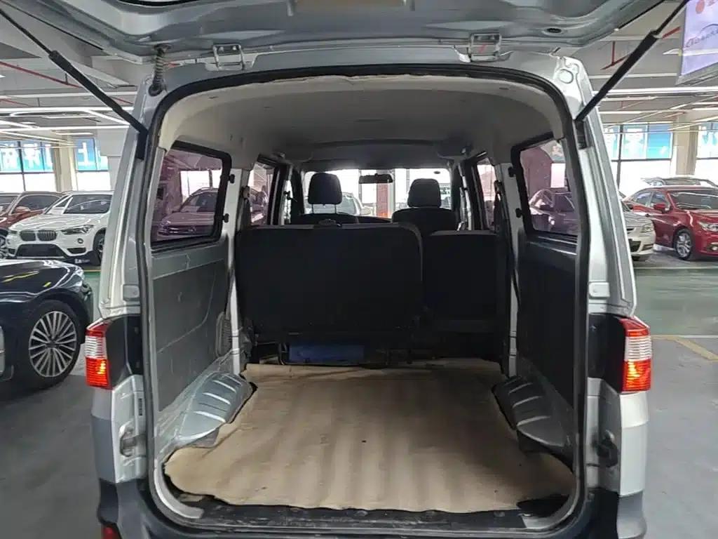 Changan Star 5 2020 1.4L Standard Passenger Bus (National VI Emission Standard) EA14MR — миниатюра 19