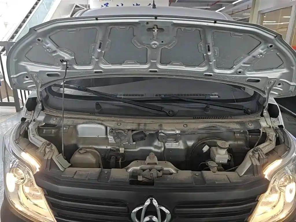Changan Star 5 2020 1.4L Standard Passenger Bus (National VI Emission Standard) EA14MR — миниатюра 20