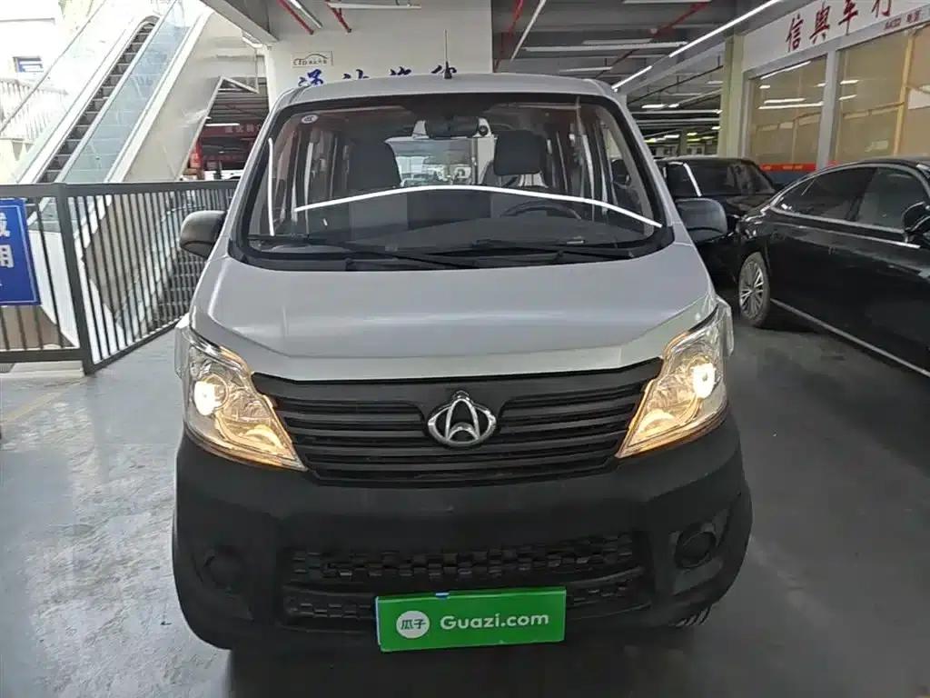 Changan Star 5 2020 1.4L Standard Passenger Bus (National VI Emission Standard) EA14MR — миниатюра 3
