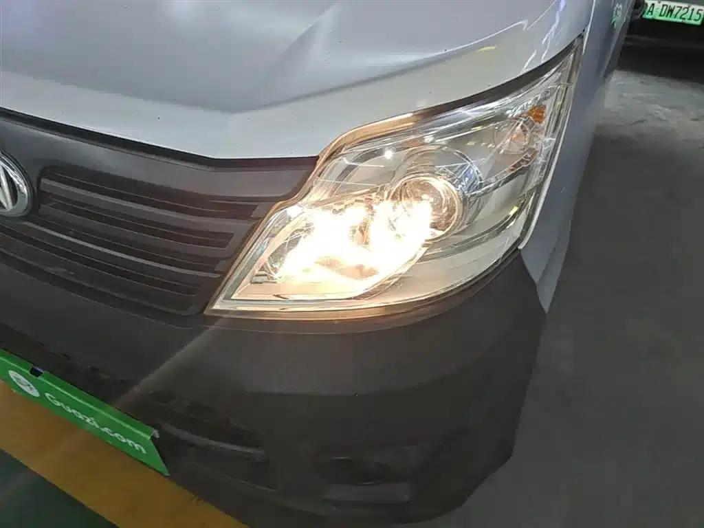 Changan Star 5 2020 1.4L Standard Passenger Bus (National VI Emission Standard) EA14MR — миниатюра 24