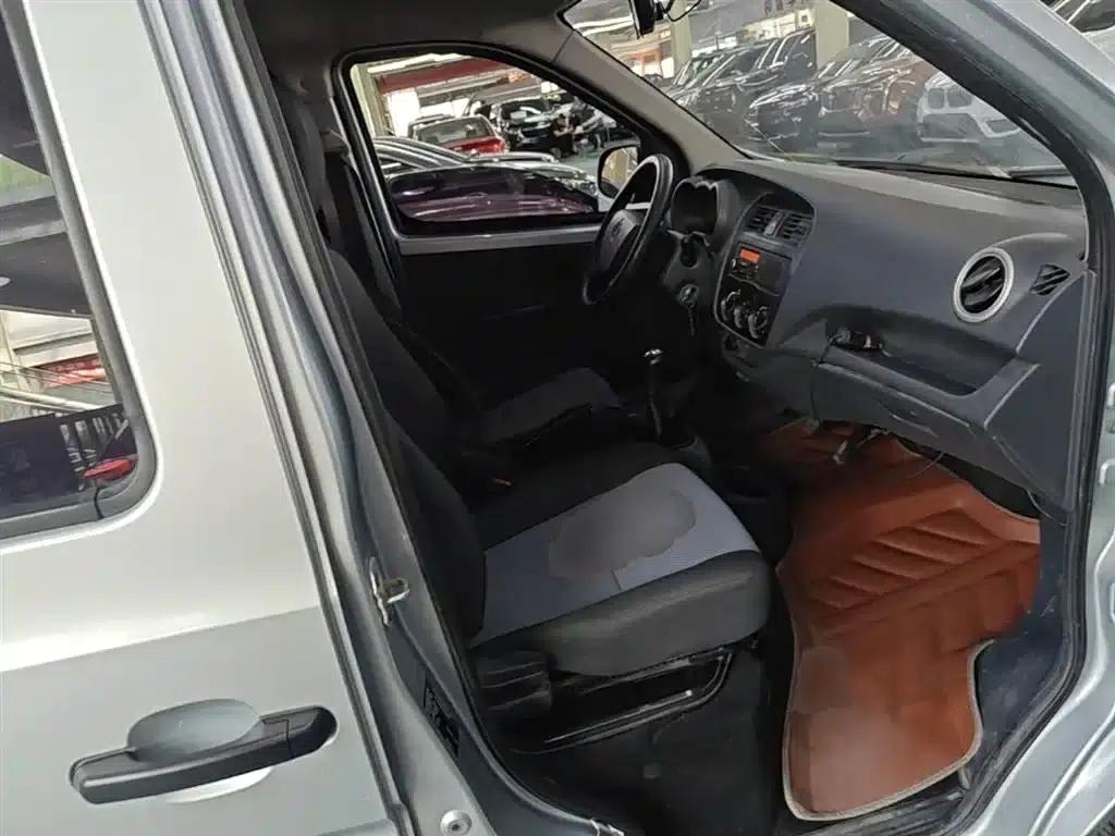 Changan Star 5 2020 1.4L Standard Passenger Bus (National VI Emission Standard) EA14MR — миниатюра 25