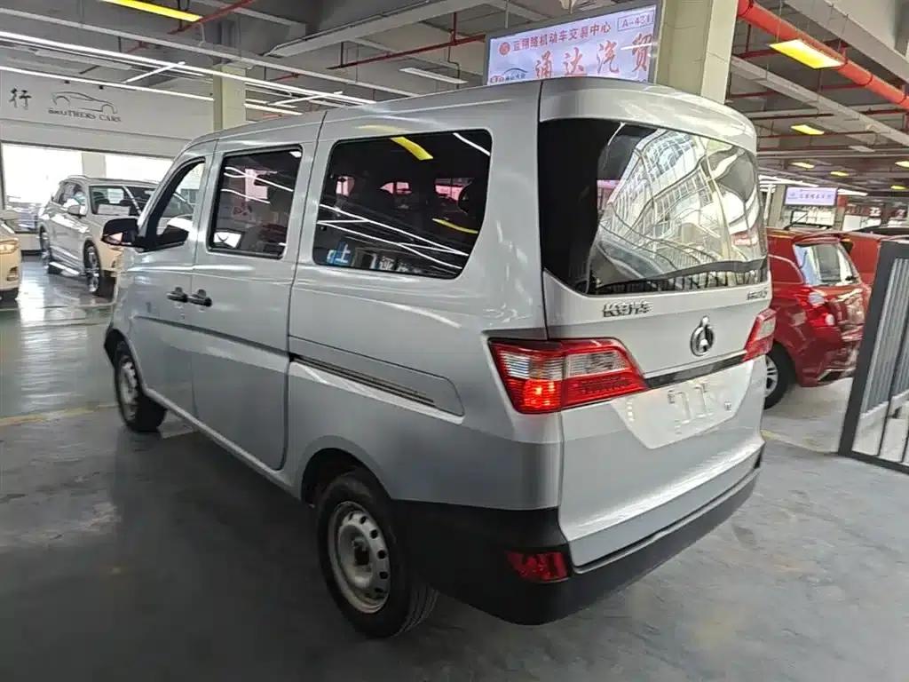 Changan Star 5 2020 1.4L Standard Passenger Bus (National VI Emission Standard) EA14MR — миниатюра 5