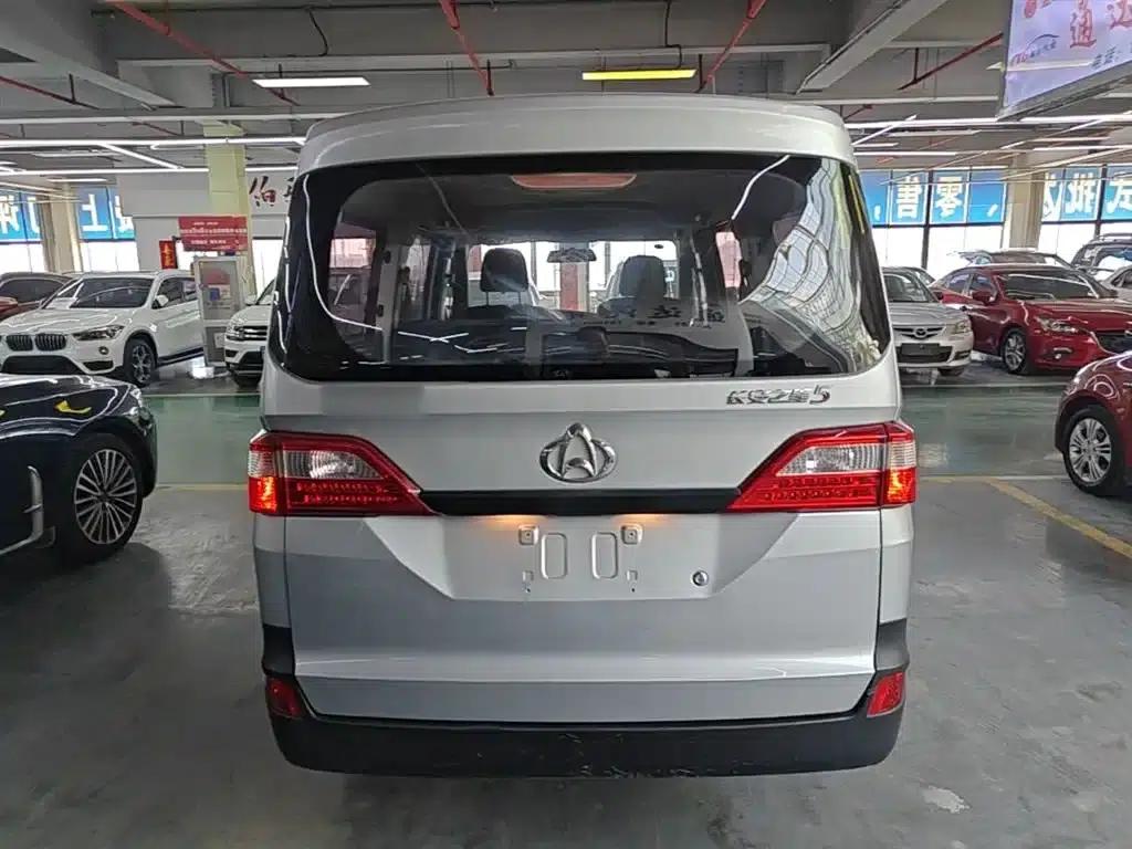 Changan Star 5 2020 1.4L Standard Passenger Bus (National VI Emission Standard) EA14MR — миниатюра 6