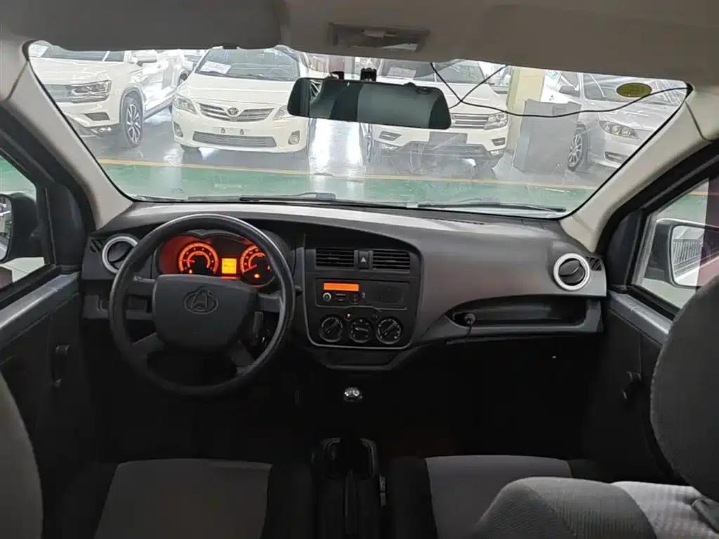 Changan Star 5 2020 1.4L Standard Passenger Bus (National VI Emission Standard) EA14MR — миниатюра 10