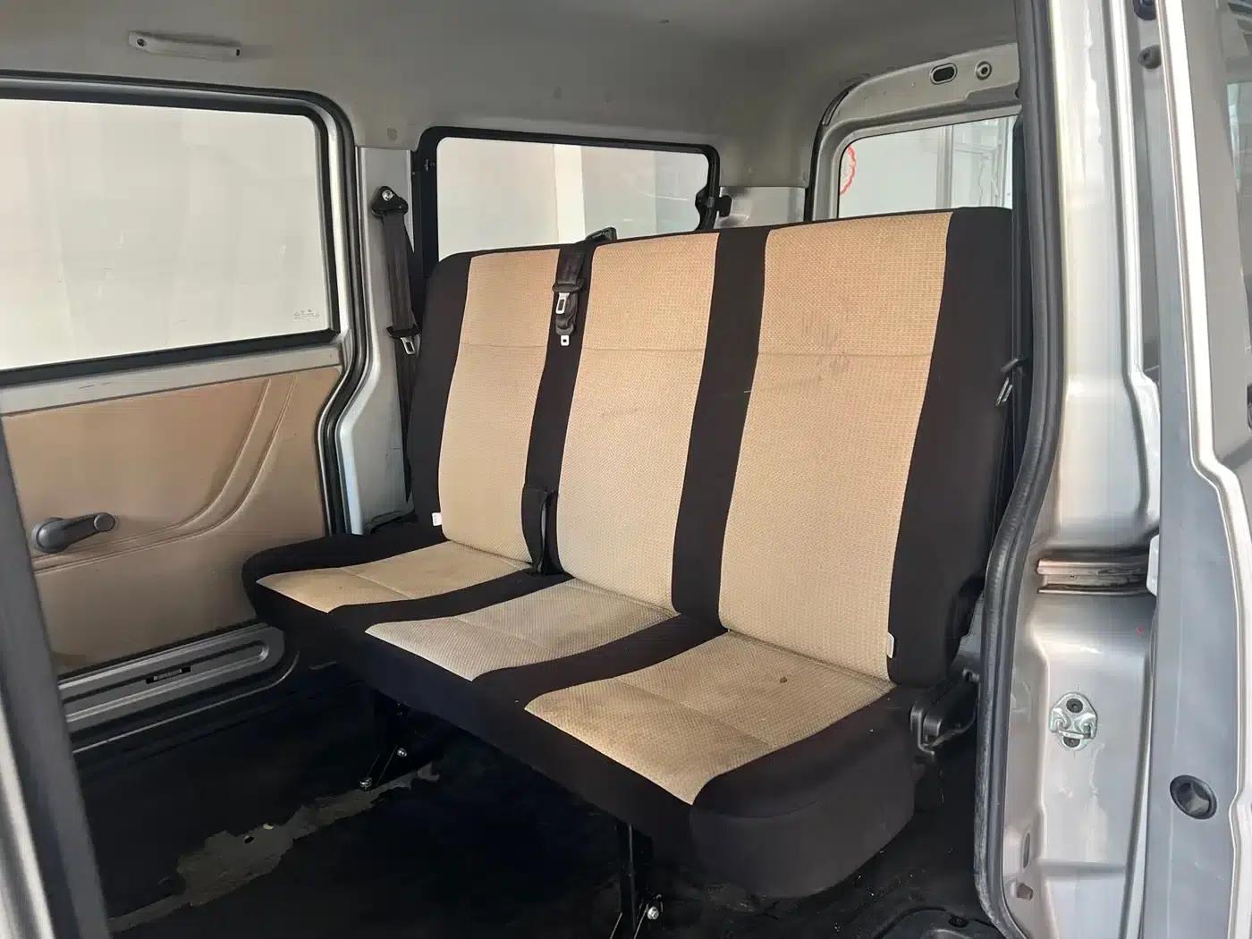 CrossStar V3 2022 1.5L Gasoline Standard 5-Seater Bus JL473QH — миниатюра 4