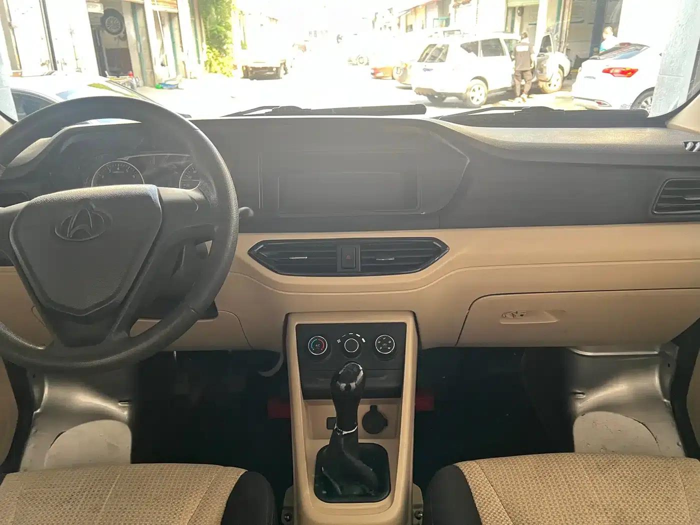 CrossStar V3 2022 1.5L Gasoline Standard 5-Seater Bus JL473QH — миниатюра 6