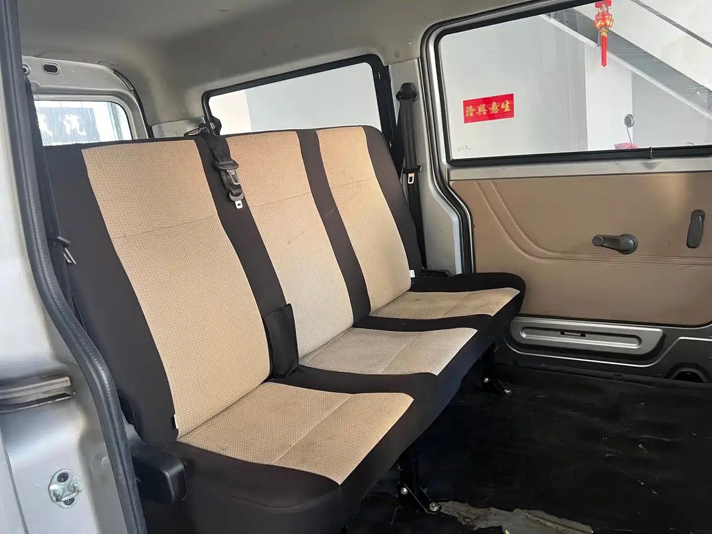 CrossStar V3 2022 1.5L Gasoline Standard 5-Seater Bus JL473QH — миниатюра 8