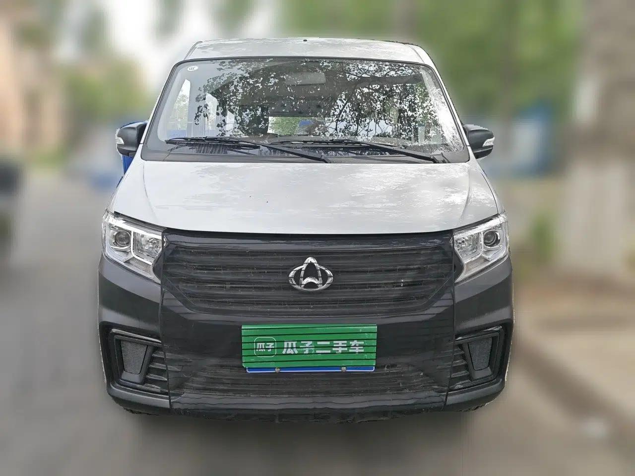 CHANGAN KUAYUE Xing V3 2023 1.3L Gasoline Standard Model 6-Seater Passenger Vehicle — миниатюра 2