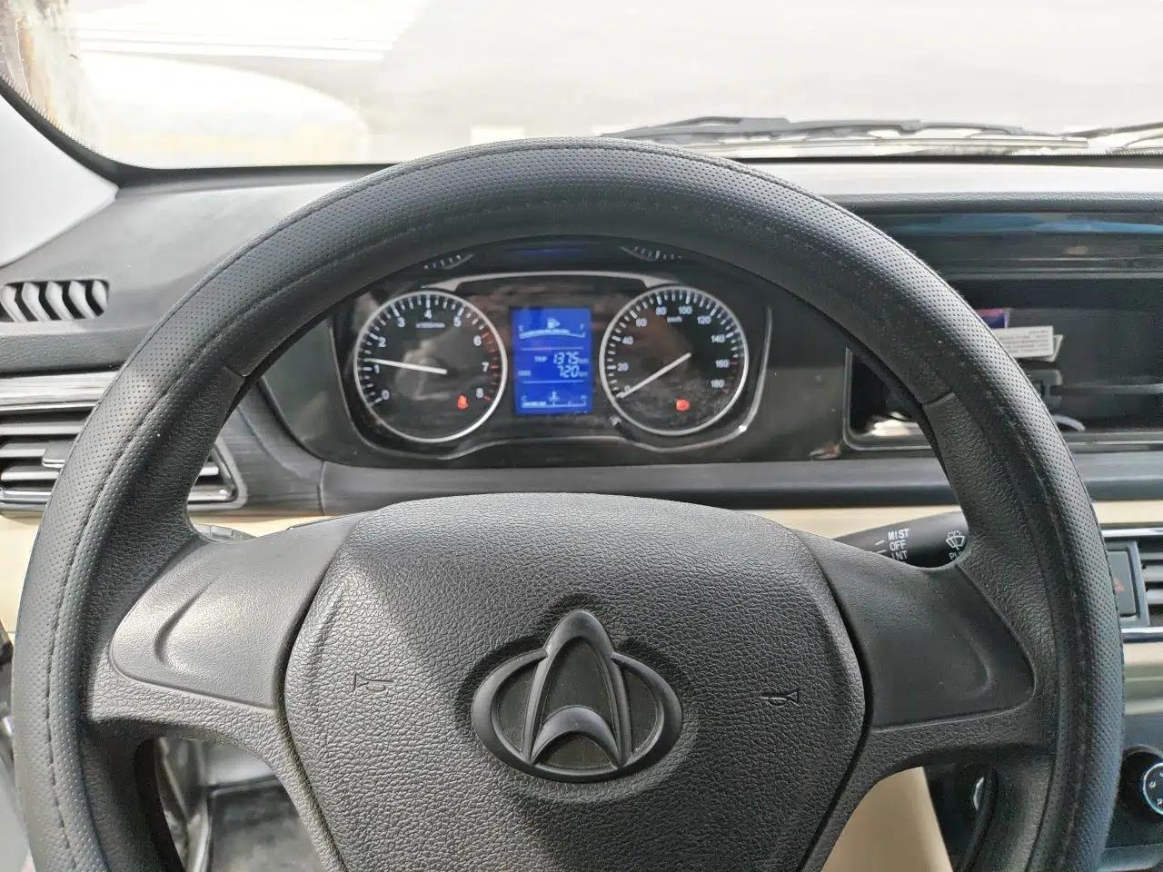CHANGAN KUAYUE Xing V3 2023 1.3L Gasoline Standard Model 6-Seater Passenger Vehicle — миниатюра 12