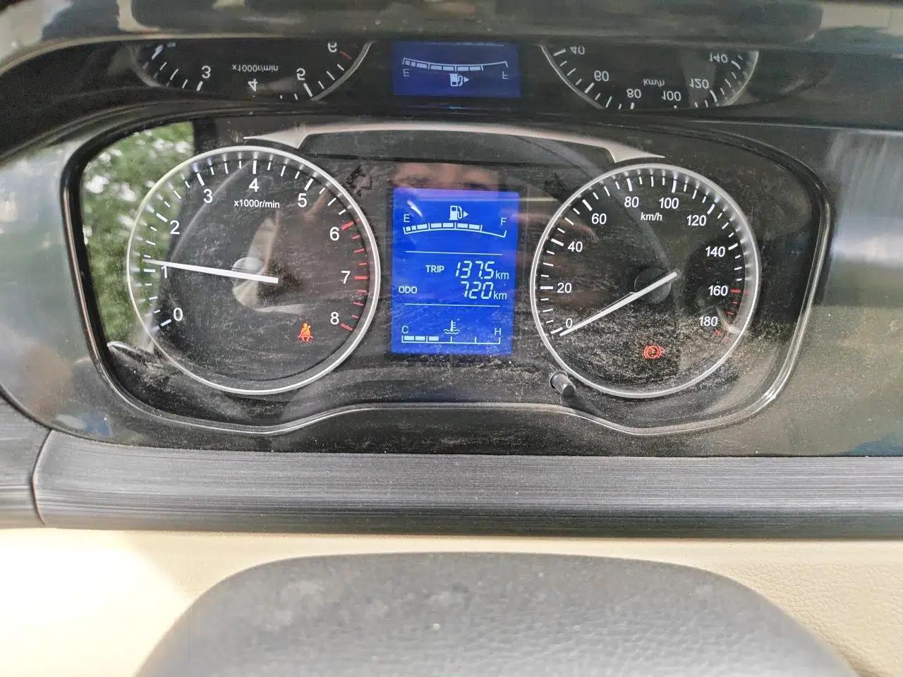 CHANGAN KUAYUE Xing V3 2023 1.3L Gasoline Standard Model 6-Seater Passenger Vehicle — миниатюра 13