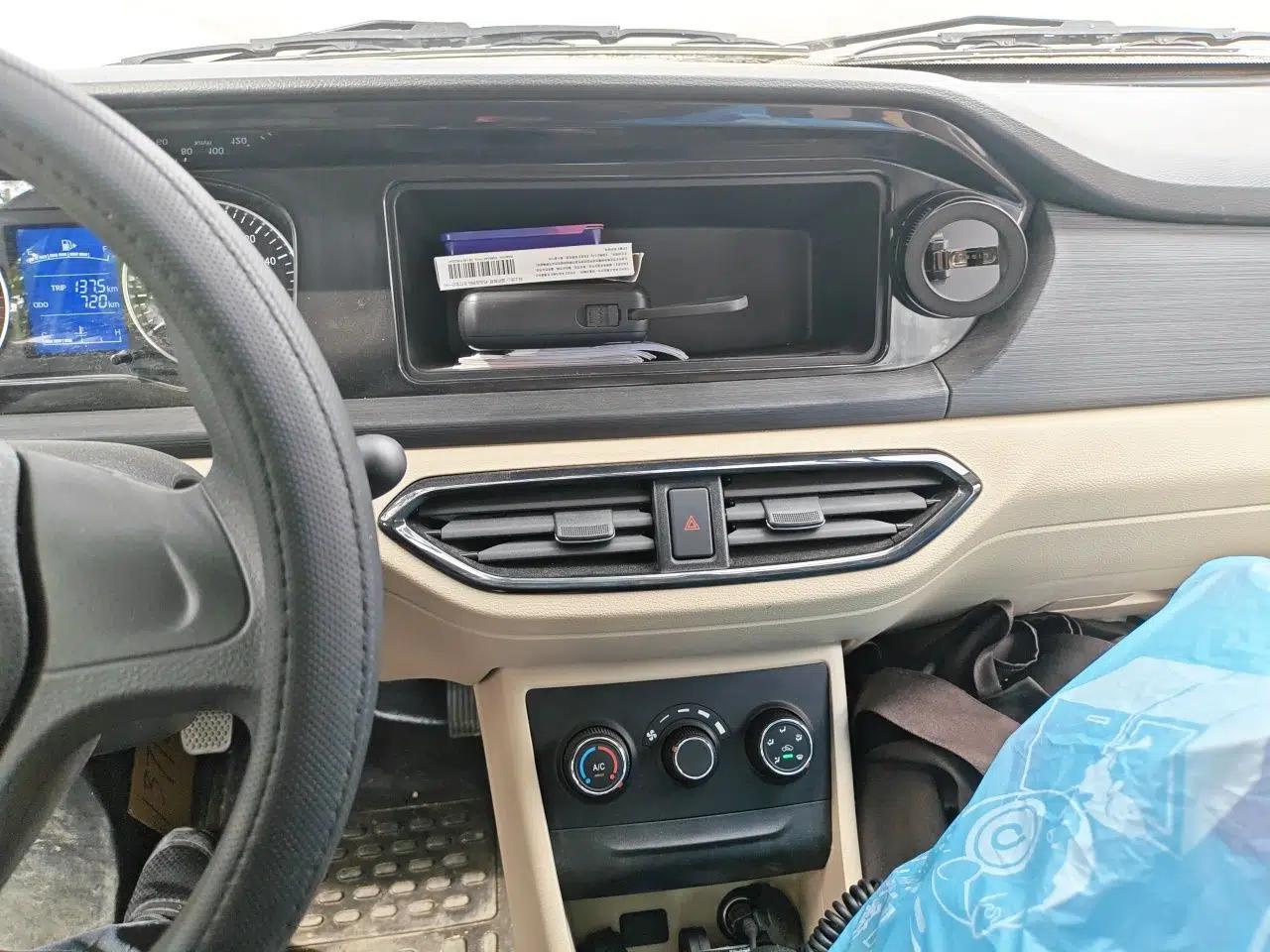 CHANGAN KUAYUE Xing V3 2023 1.3L Gasoline Standard Model 6-Seater Passenger Vehicle — миниатюра 14