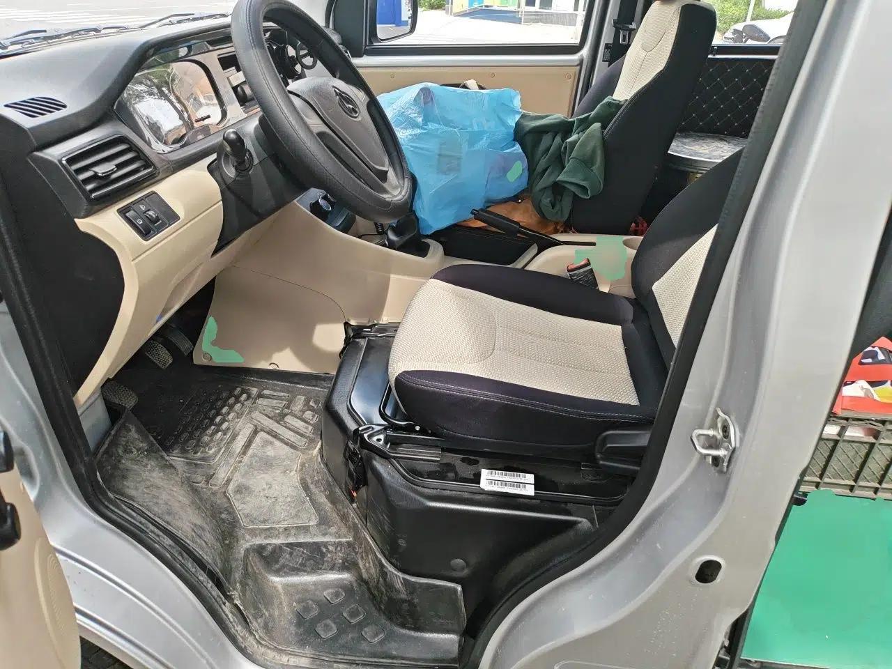 CHANGAN KUAYUE Xing V3 2023 1.3L Gasoline Standard Model 6-Seater Passenger Vehicle — миниатюра 16