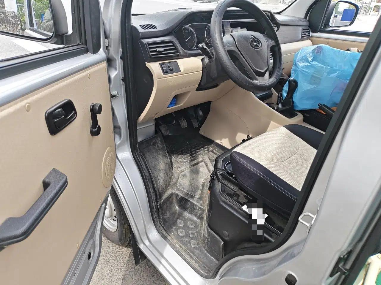 CHANGAN KUAYUE Xing V3 2023 1.3L Gasoline Standard Model 6-Seater Passenger Vehicle — миниатюра 17