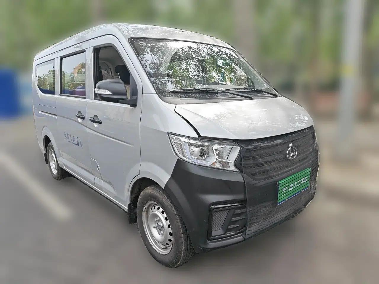 CHANGAN KUAYUE Xing V3 2023 1.3L Gasoline Standard Model 6-Seater Passenger Vehicle — миниатюра 3