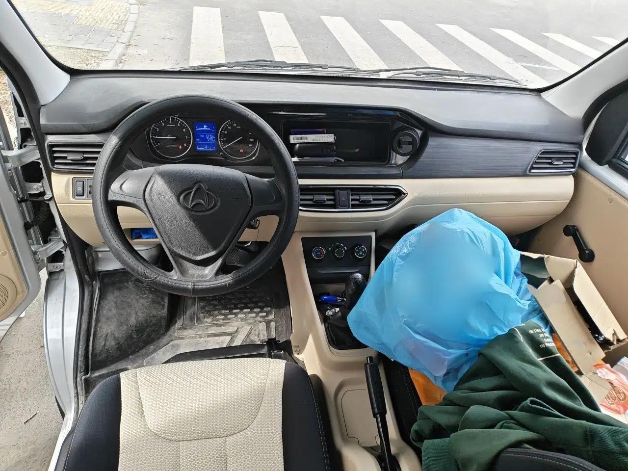 CHANGAN KUAYUE Xing V3 2023 1.3L Gasoline Standard Model 6-Seater Passenger Vehicle — миниатюра 10