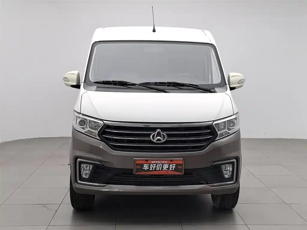 Crossstar V5 2021 1.5L Jinbao Edition Comfort Model JL473QH — миниатюра 2