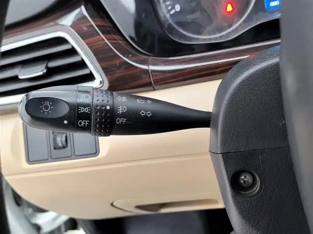 Crossstar V5 2021 1.5L Jinbao Edition Comfort Model JL473QH — миниатюра 9