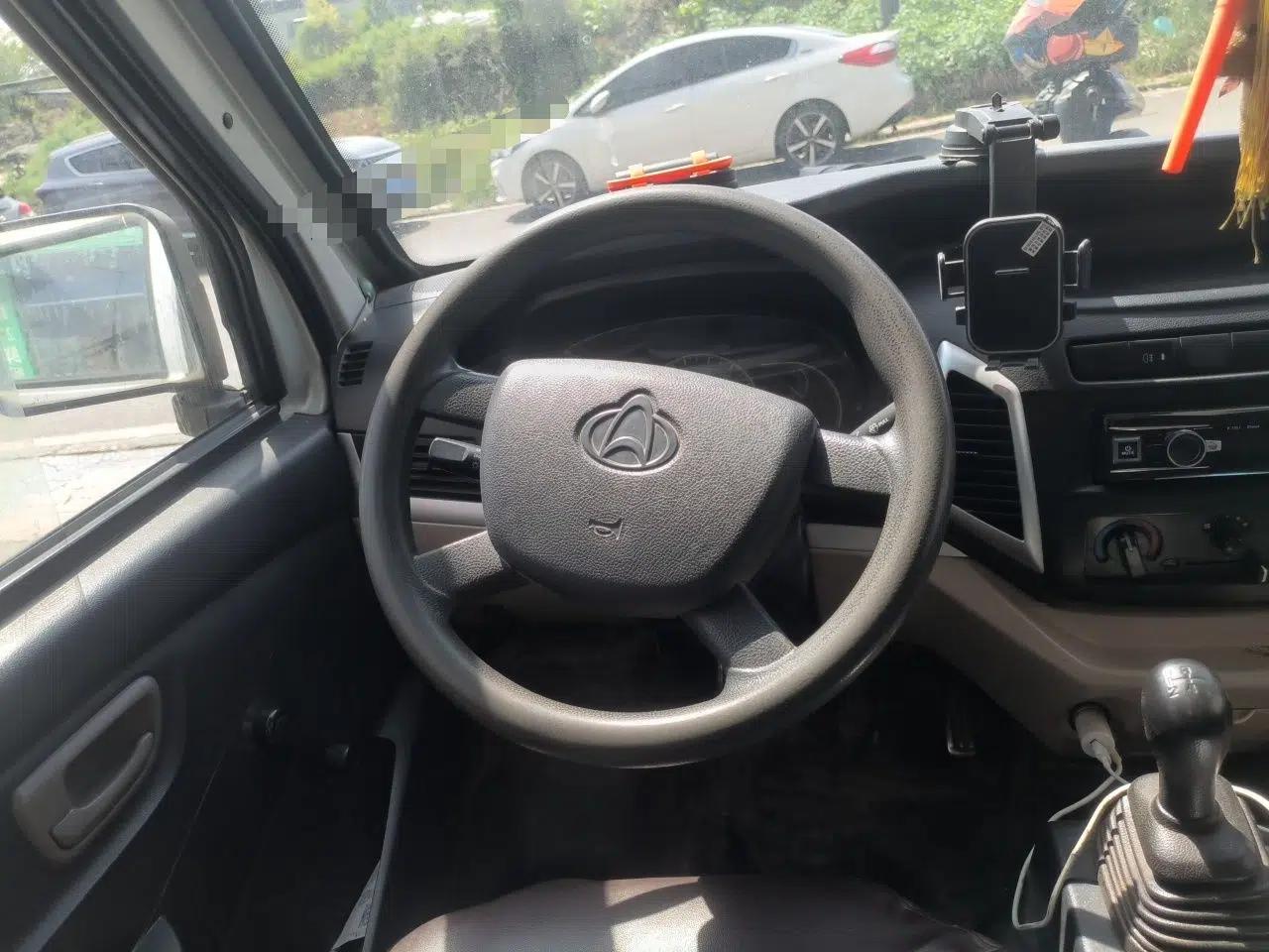 CHANGAN KUAYUE V5 2013 1.2L Standard Model DK12 — миниатюра 11