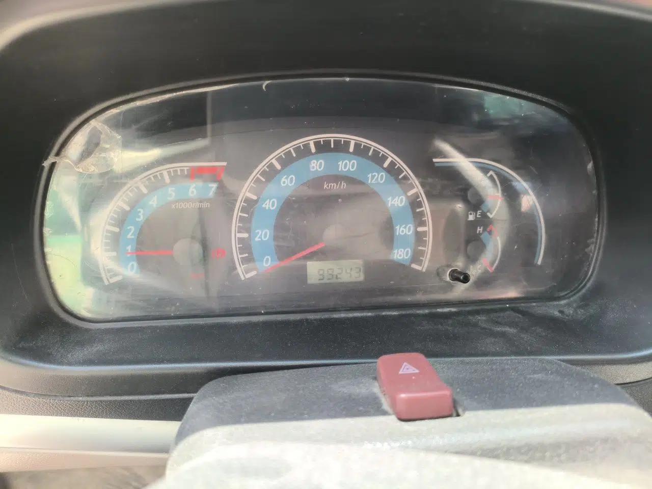 CHANGAN KUAYUE V5 2013 1.2L Standard Model DK12 — миниатюра 12
