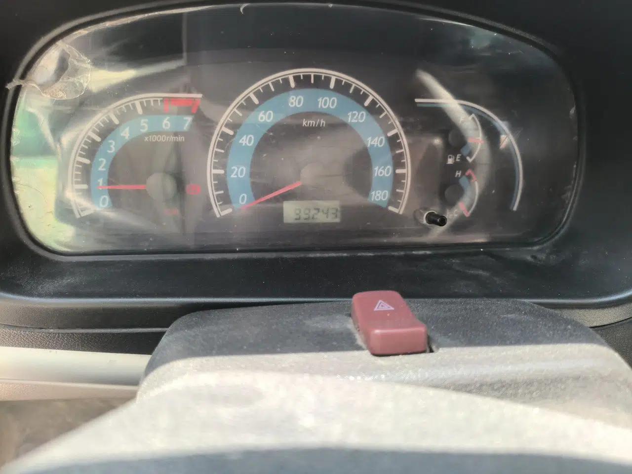 CHANGAN KUAYUE V5 2013 1.2L Standard Model DK12 — миниатюра 13