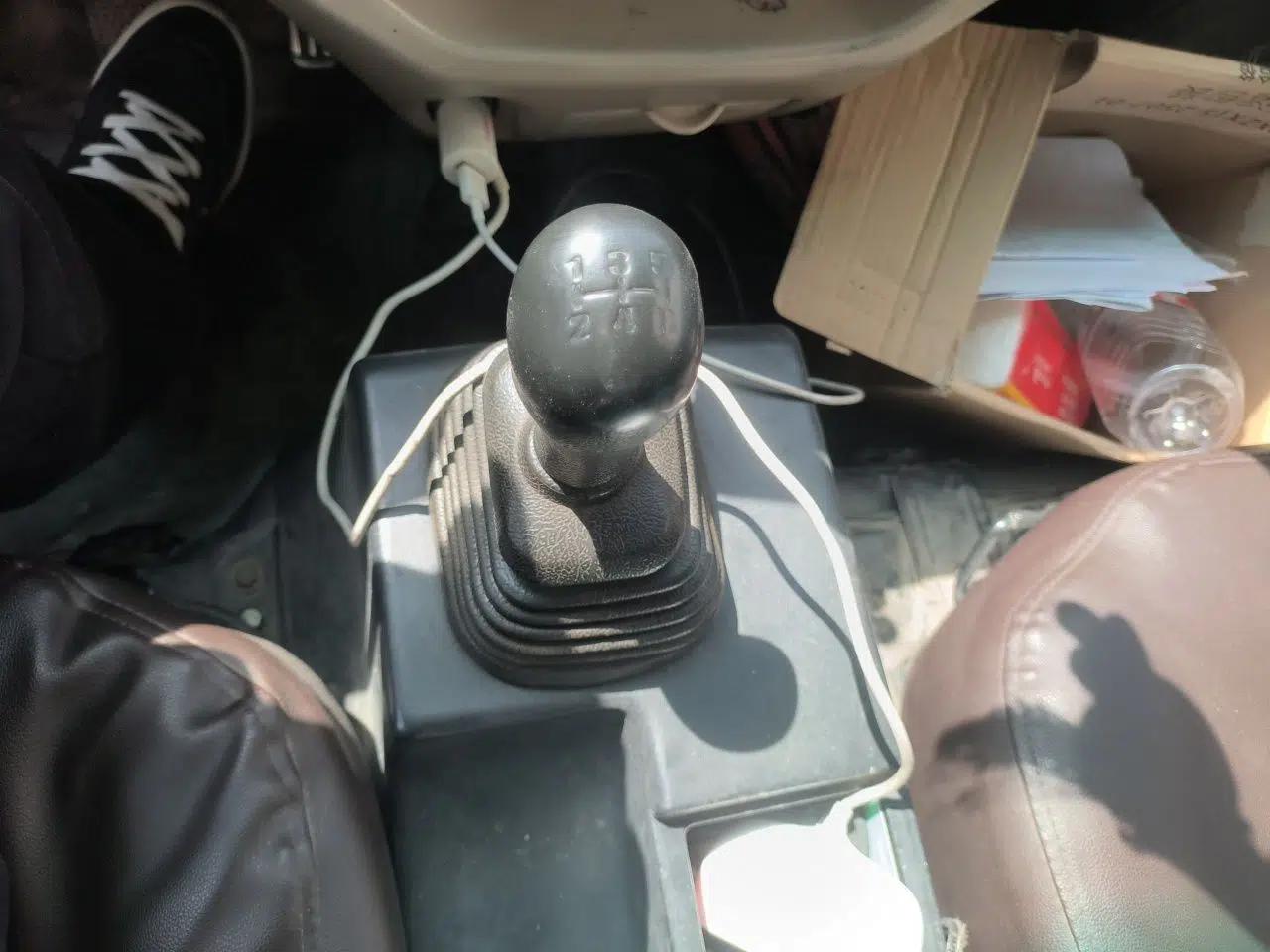 CHANGAN KUAYUE V5 2013 1.2L Standard Model DK12 — миниатюра 15