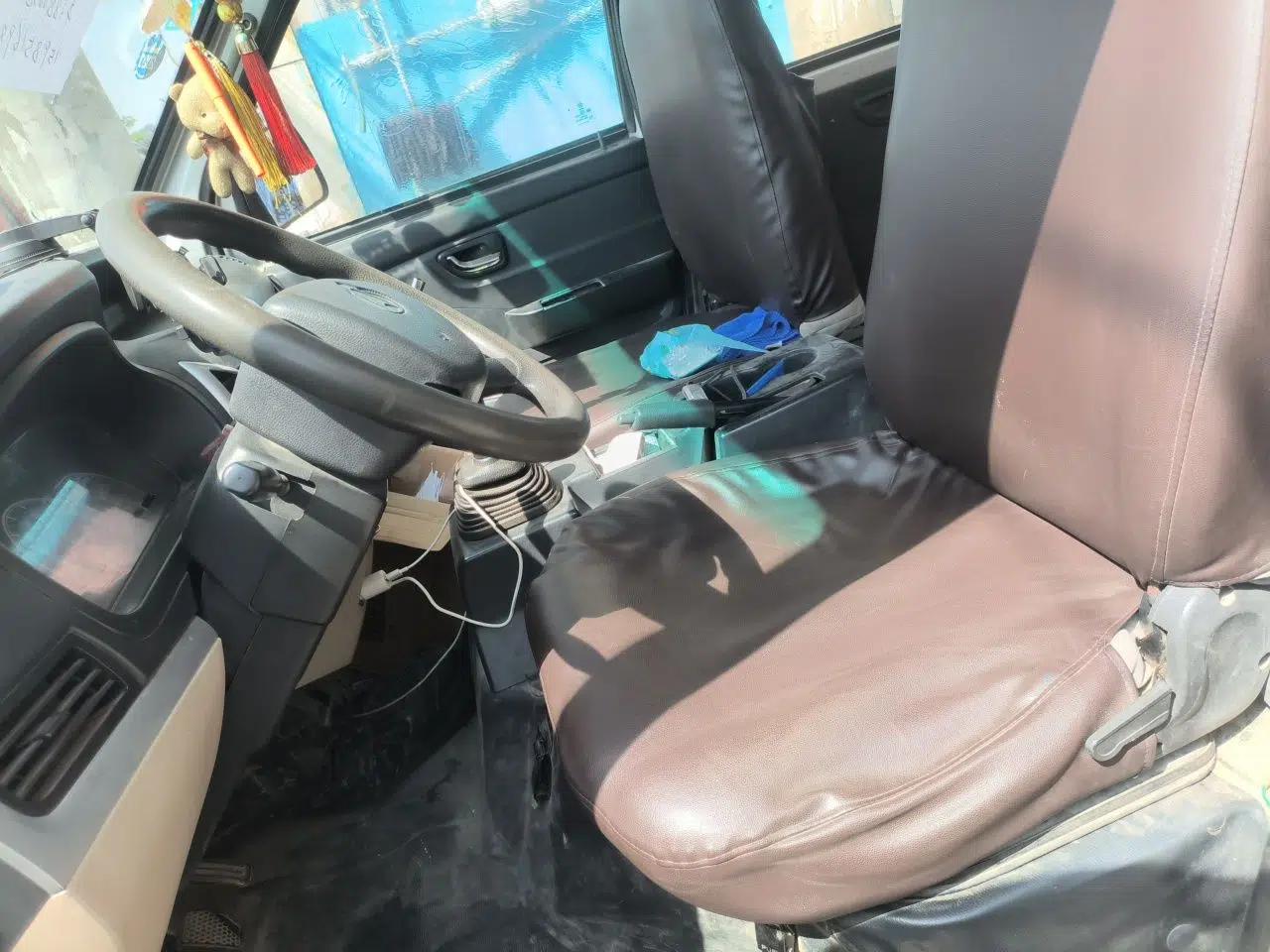 CHANGAN KUAYUE V5 2013 1.2L Standard Model DK12 — миниатюра 16