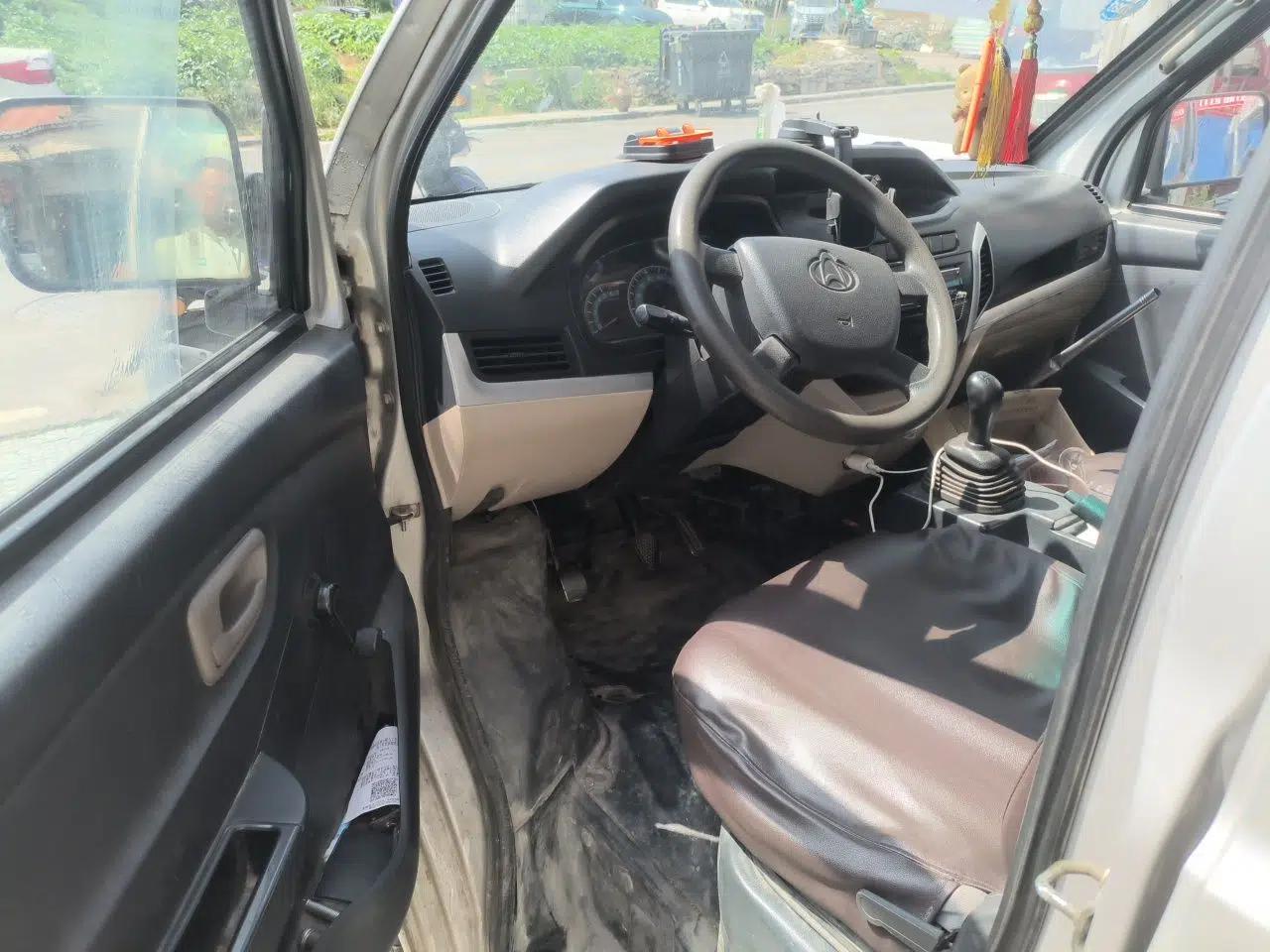 CHANGAN KUAYUE V5 2013 1.2L Standard Model DK12 — миниатюра 17