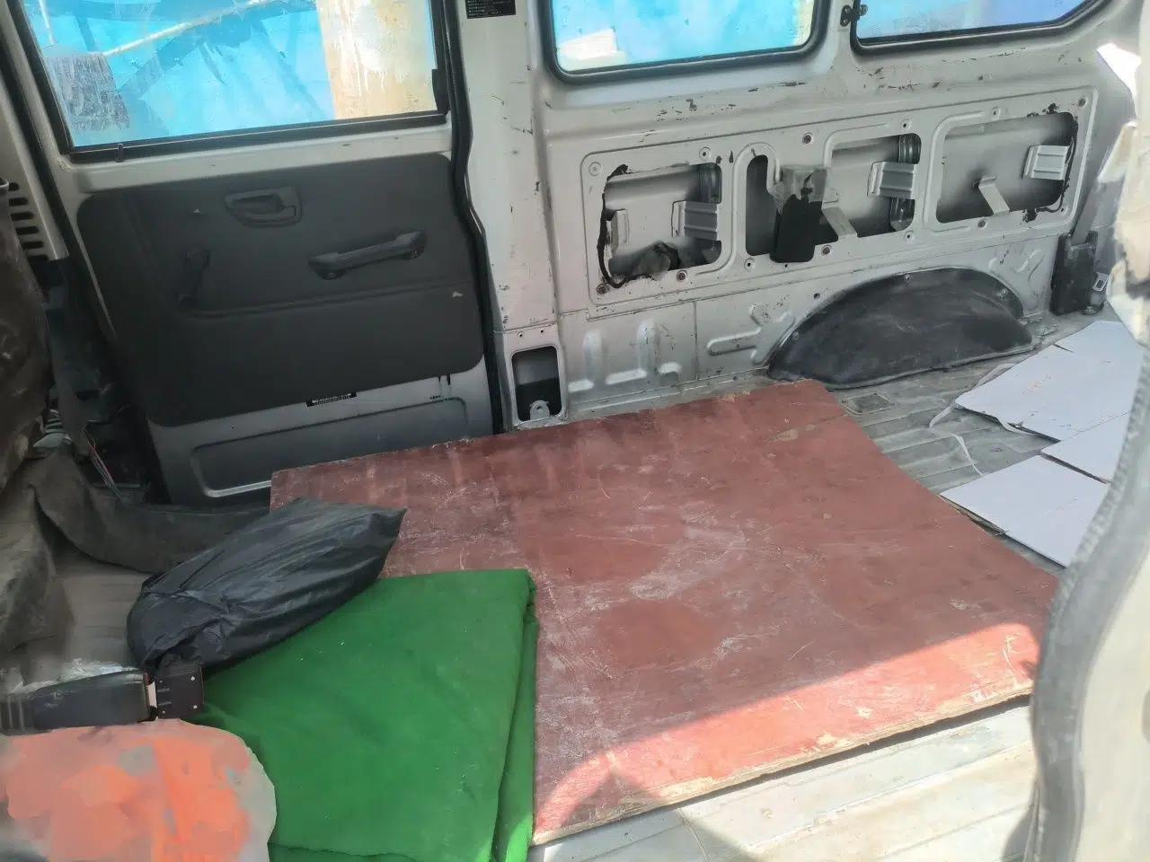 CHANGAN KUAYUE V5 2013 1.2L Standard Model DK12 — миниатюра 18