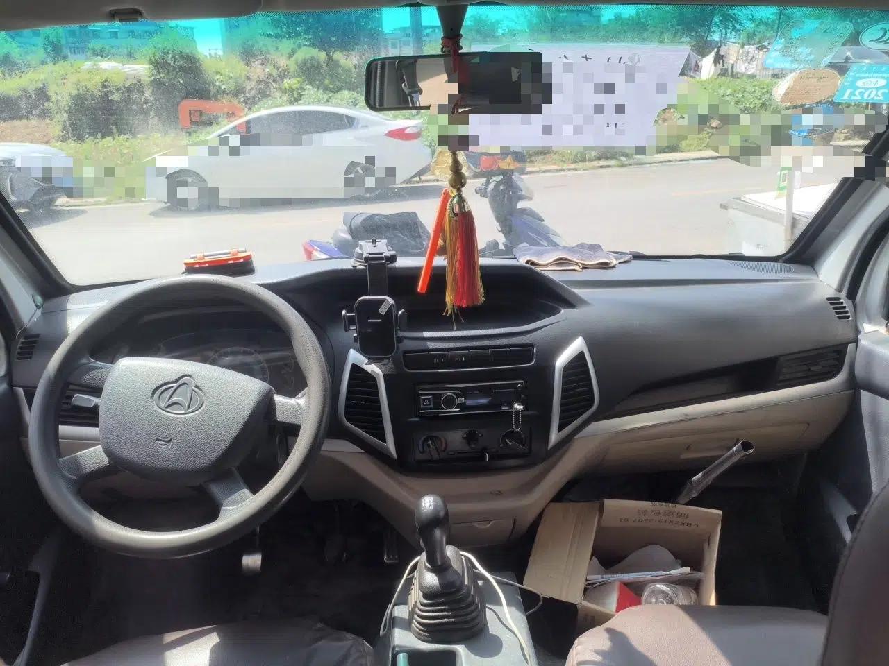 CHANGAN KUAYUE V5 2013 1.2L Standard Model DK12 — миниатюра 19