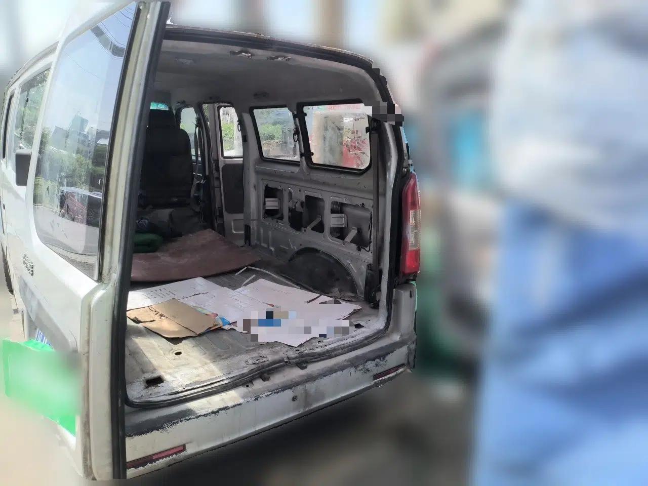 CHANGAN KUAYUE V5 2013 1.2L Standard Model DK12 — миниатюра 20
