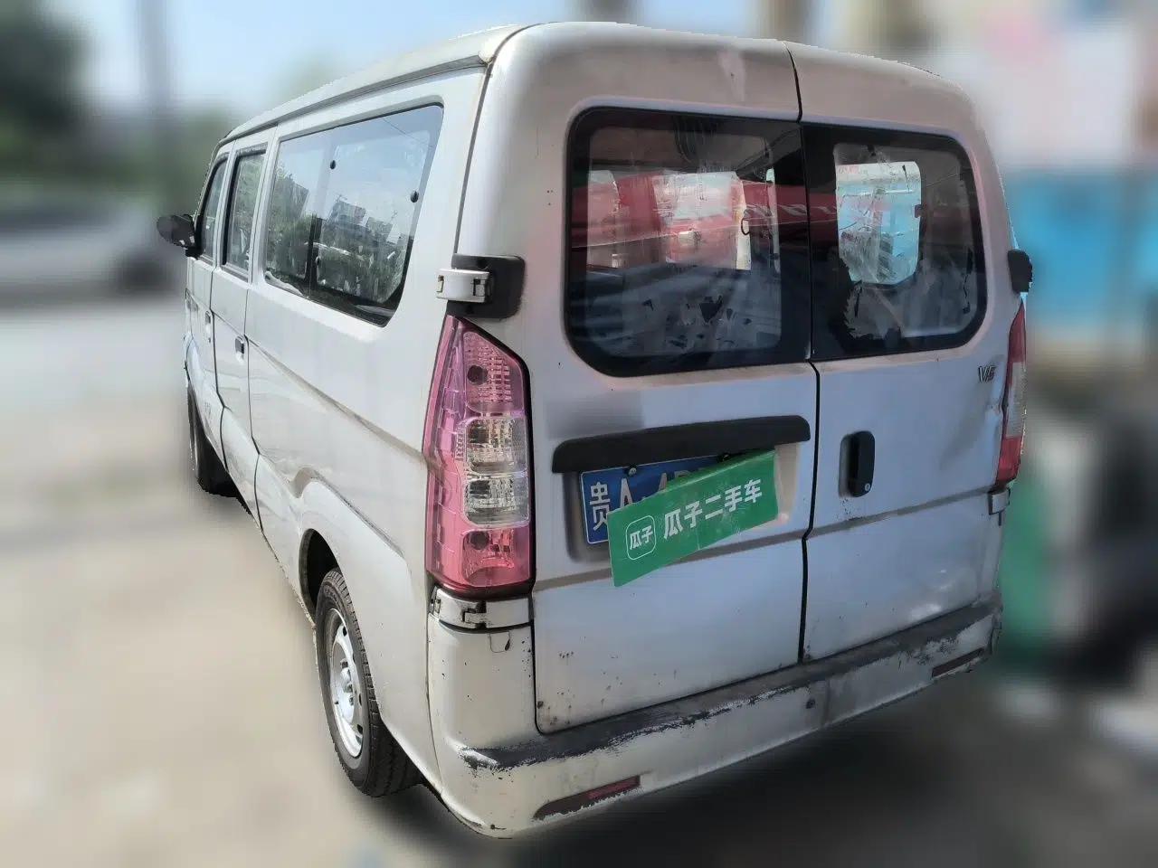 CHANGAN KUAYUE V5 2013 1.2L Standard Model DK12 — миниатюра 4