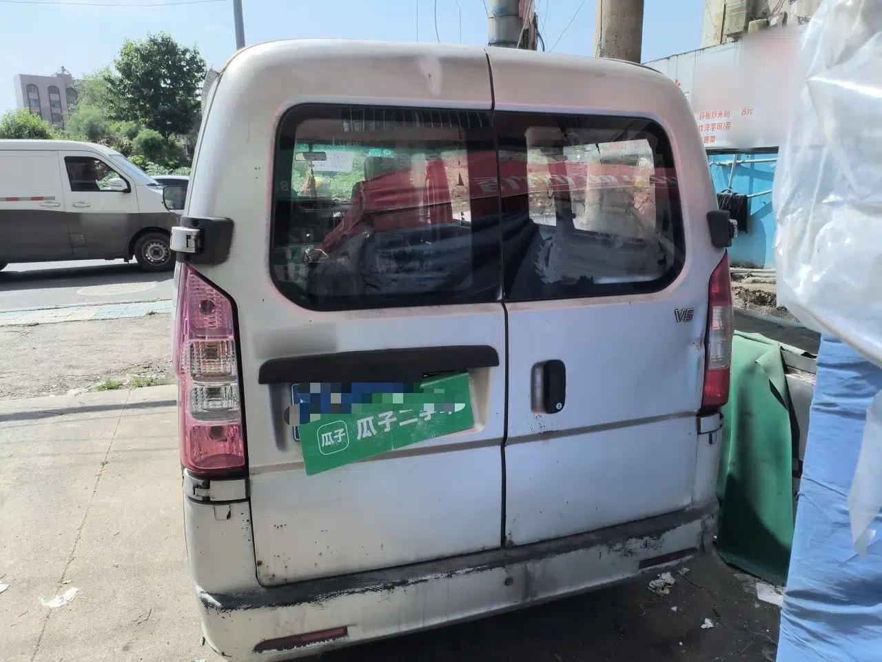 CHANGAN KUAYUE V5 2013 1.2L Standard Model DK12 — миниатюра 5