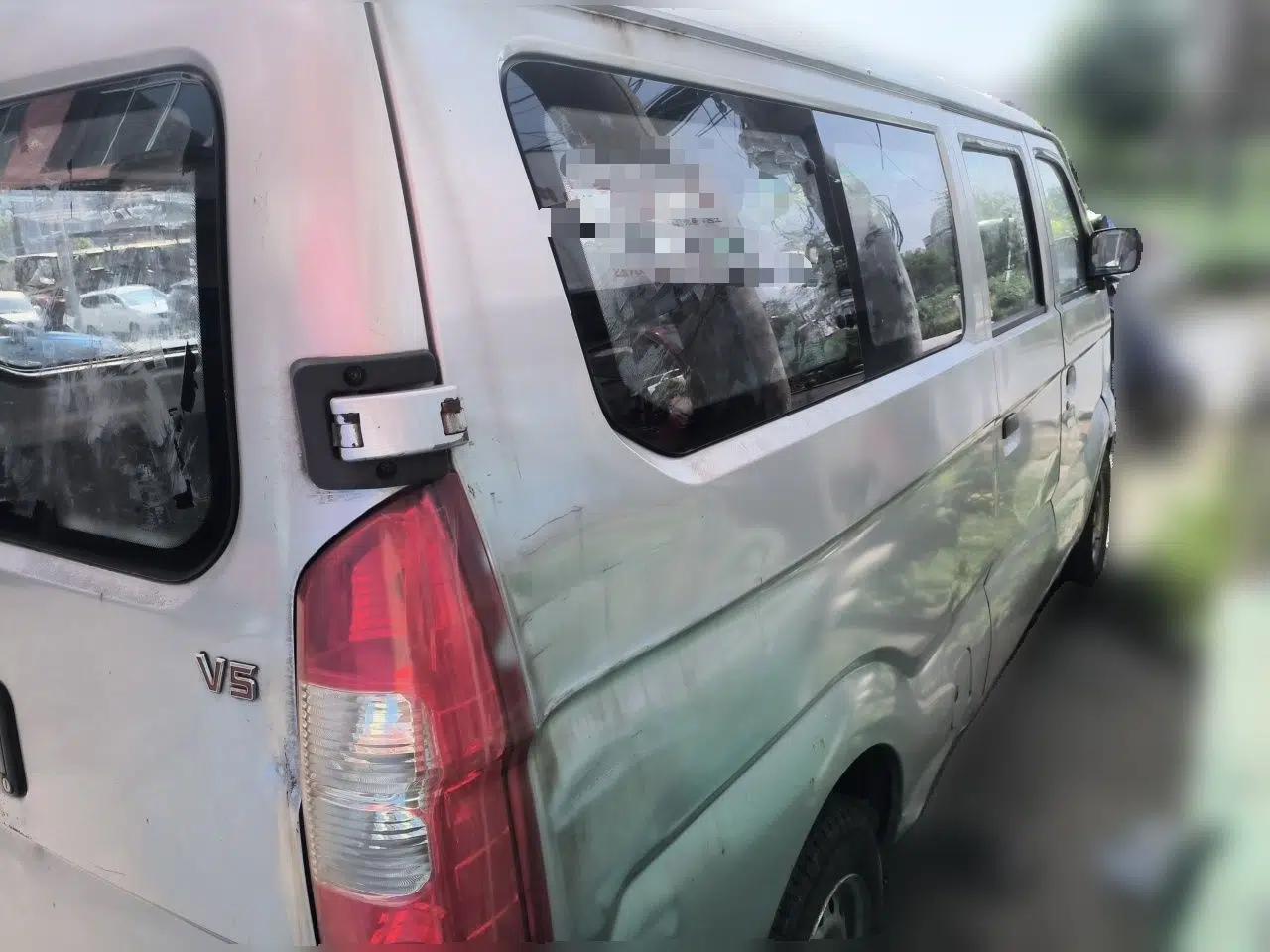 CHANGAN KUAYUE V5 2013 1.2L Standard Model DK12 — миниатюра 6
